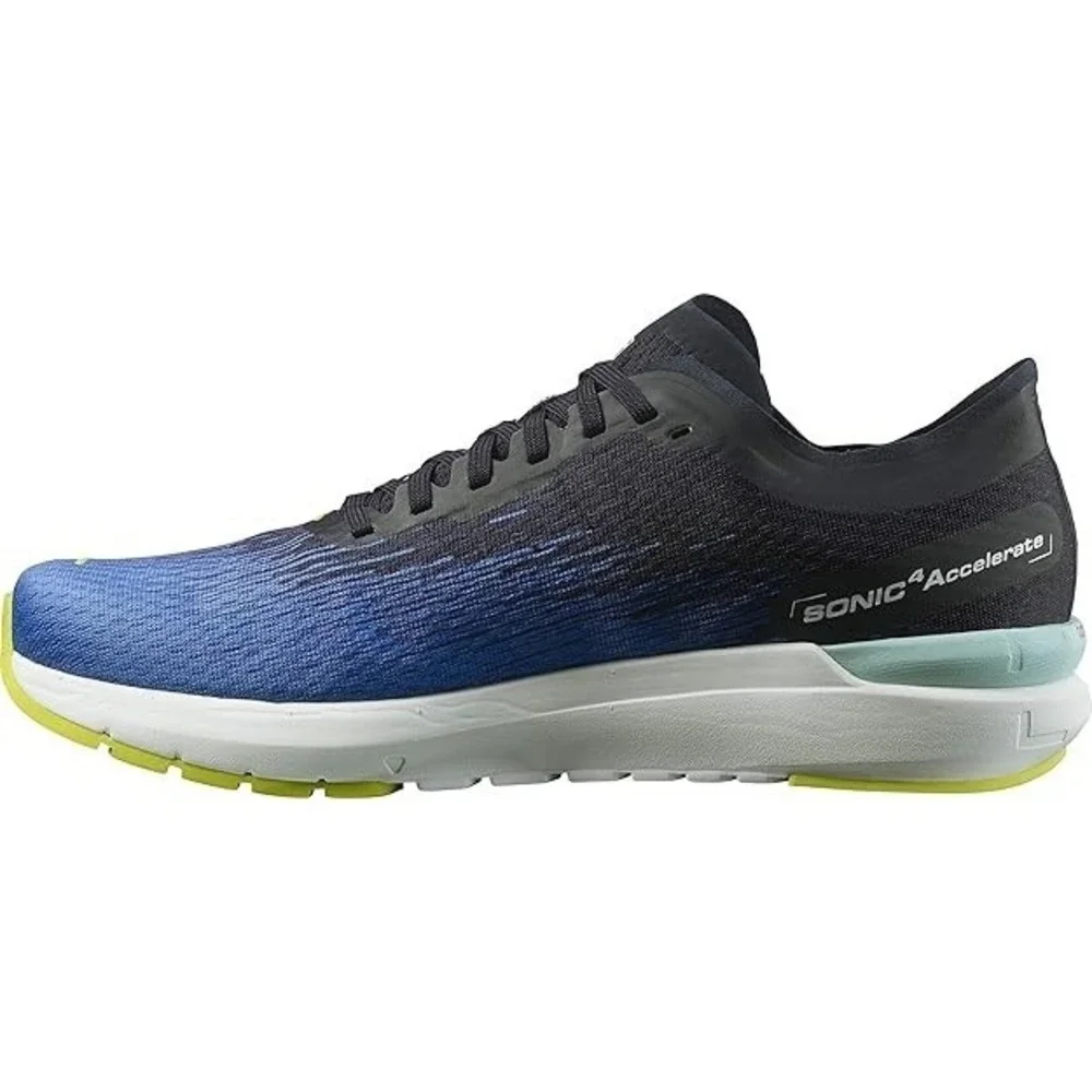 Salomon® (Men's 10 M) Sonic™ 4 Accelerate Running Shoes Palace Blue‎ - $140